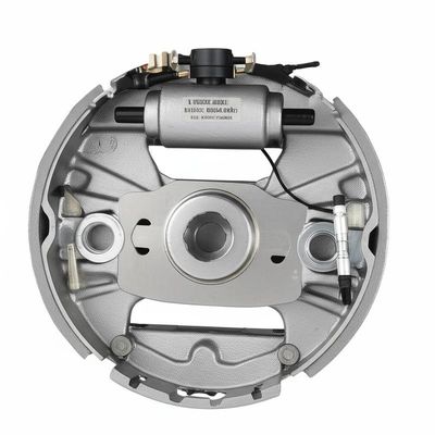 1 Trailer Brakes Assembly with Drum Brake Type Package Includes 10 Lbs