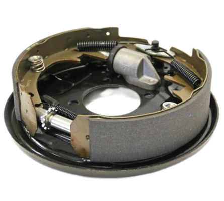 10" X 2 1/4" Trailer Brakes Assembly  3.5K Left Uni Servo Hydraulic Brake