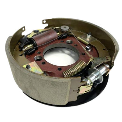 10K Duo Servo Hydraulic Trailer Brake Assembly 12 1/4" X 3 3/8"