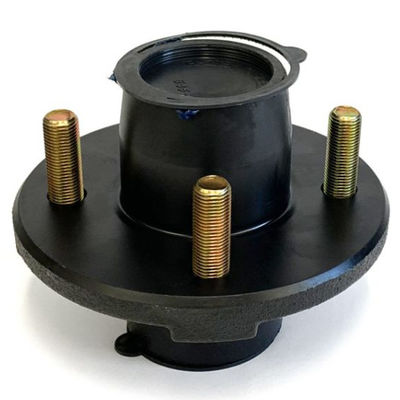 2000lbs BT16 4 On 4 Trailer Hub Pre Greased Trailer Hub Assembly