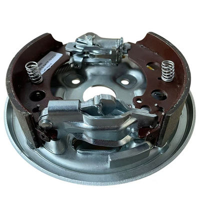 200×50 Backplate ALKO Trailer Brakes Assembly Bolt On SPHC Material