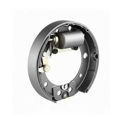 12 X 6 X 4 Inches Trailer Brakes Assembly with Bolt-on Mounting Type and Electric Function