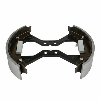 12 X 6 X 4 Inches Trailer Brakes Assembly with 230x60mm Voltage 12V