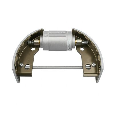 12V Trailer Brakes Assembly Offering Maximum Load Capacity 5000 Lbs and Size 230x60mm Suitable for Trailer Braking Solutions